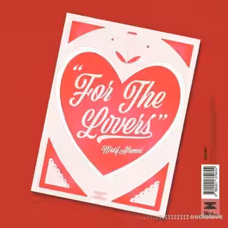 Motif Alumni For The Lovers  (Compositions and Stems) [WAV] - Sample Pack Artwork