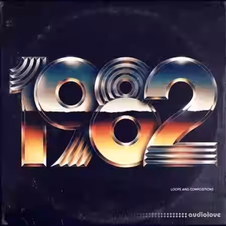 MovingKeys 1982 Sample Pack [WAV] - Sample Pack Artwork