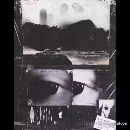 MovingKeys Recoil [WAV] - Sample Pack Artwork