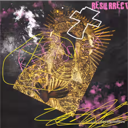 MovingKeys Resurrect [WAV] - Sample Pack Artwork