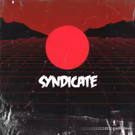 MovingKeys Syndicate [WAV] - Sample Pack Artwork
