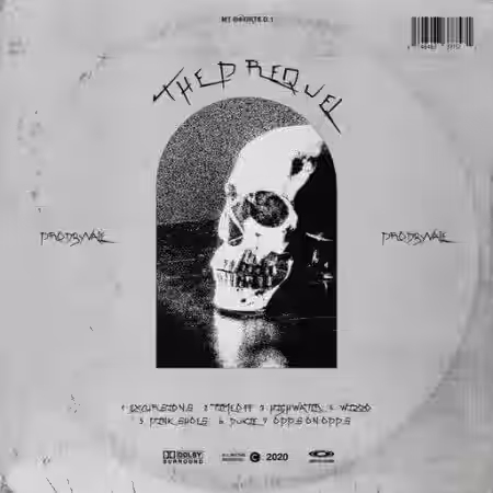 MovingKeys The Prequel [WAV] - Sample Pack Artwork