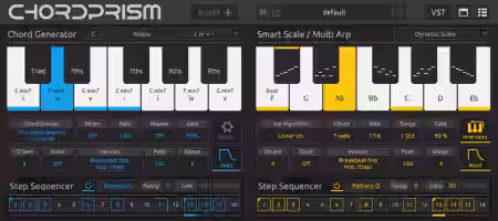 Mozaic Beats Chord Prism v1.0.15 [WiN] - Sample Pack Artwork
