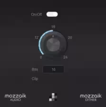 Mozzaik Dither v1.1.0 Unlocked NoLimit [WiN] - Sample Pack Artwork