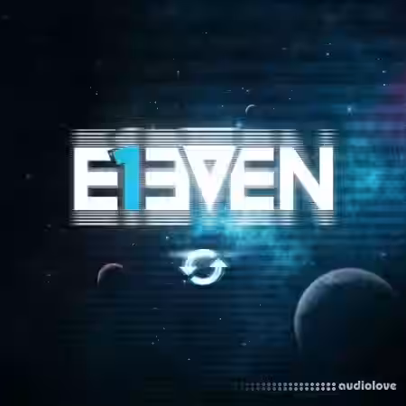 Ms. Madli E1EVEN [WAV] - Sample Pack Artwork