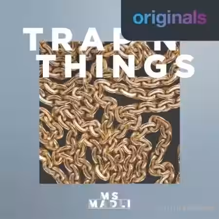 Ms. Madli Trap N Things [WAV] - Sample Pack Artwork