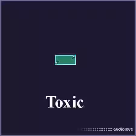 MSK Toxic Snares Pack [WAV] - Sample Pack Artwork