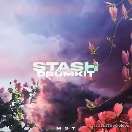 MST 2022 Stash Drumkit [WAV, MiDi, Synth Presets] - Sample Pack Artwork