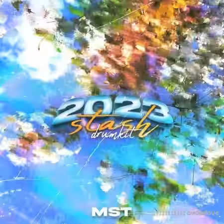 MST 2023 Stash Drumkit [WAV, MiDi, Synth Presets] - Sample Pack Artwork