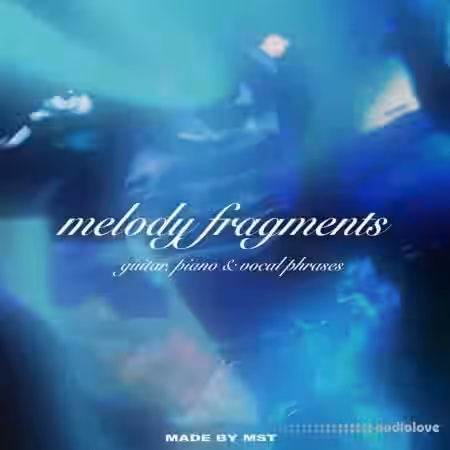 MST Melody Fragments [MiDi, MP3] - Sample Pack Artwork