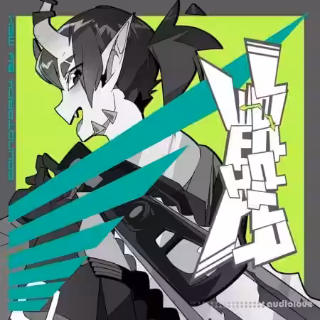 msx @ HALLEY LABS Sample Pack In Progress [WAV] - Sample Pack Artwork