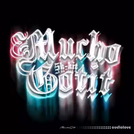 MuchoGotit 5k Kit [WAV, MiDi, Synth Presets] - Sample Pack Artwork