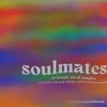 Mullinmadeit Soulmates Vocal Pack [WAV] - Sample Pack Artwork