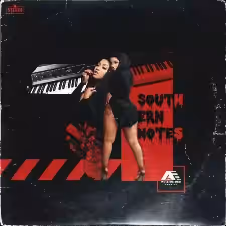 MultiColour Samples Southern Notes Vol.1 [WAV] - Sample Pack Artwork