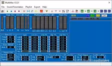 MultiMax v3.31 [WiN] - Sample Pack Artwork