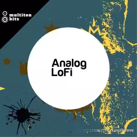 Multiton Bits Analog LoFi [WAV] - Sample Pack Artwork