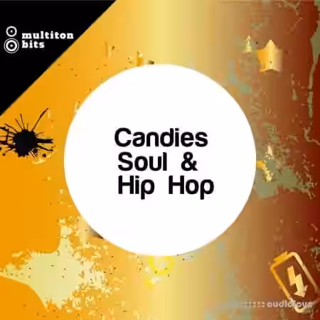 Multiton Bits Candies Soul and Hip-Hop [WAV] - Sample Pack Artwork