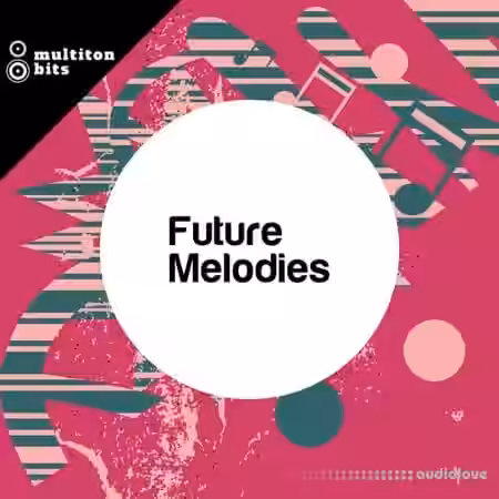 Multiton Bits Future Melodies [WAV] - Sample Pack Artwork