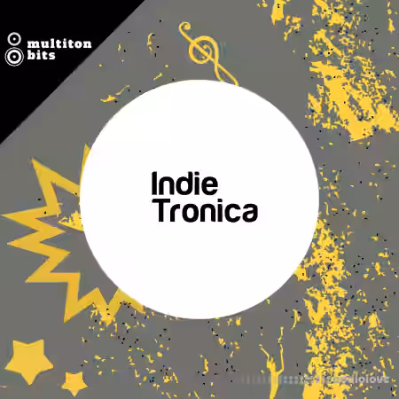 Multiton Bits Indie Tronica [WAV] - Sample Pack Artwork
