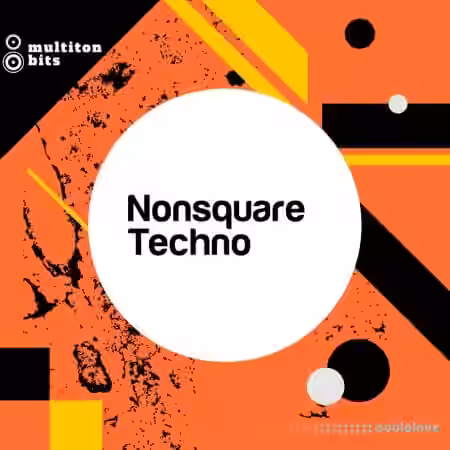 Multiton Bits Nonsquare Techno [WAV] - Sample Pack Artwork