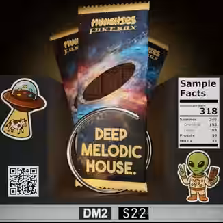 Munchies Jukebox Deep Melodic House Sample Pack Vol.2 [WAV, MiDi, Synth Presets]