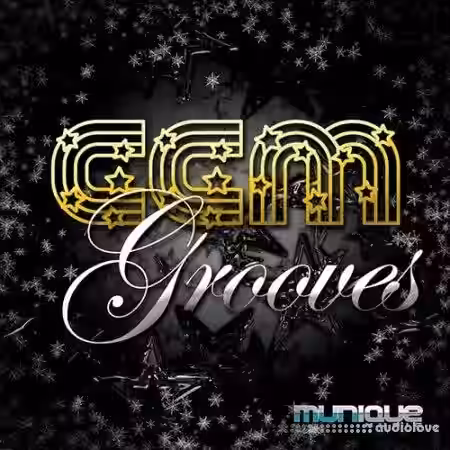Munique Music CCM Grooves [WAV] - Sample Pack Artwork