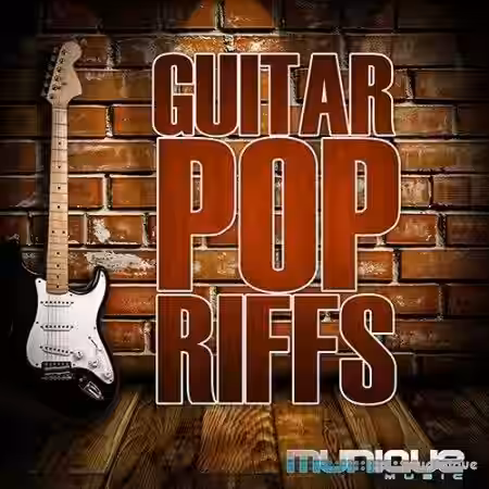 Munique Music Guitar Pop Riffs [WAV] - Sample Pack Artwork