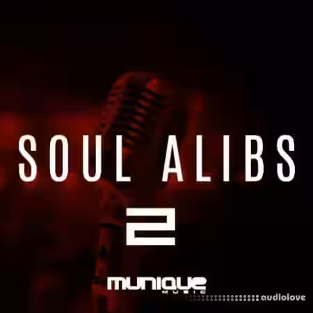 Munique Music Soul ALib 2 [WAV] - Sample Pack Artwork