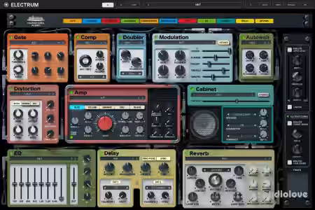 Muramasa Electrum v3.0 [WiN] - Sample Pack Artwork