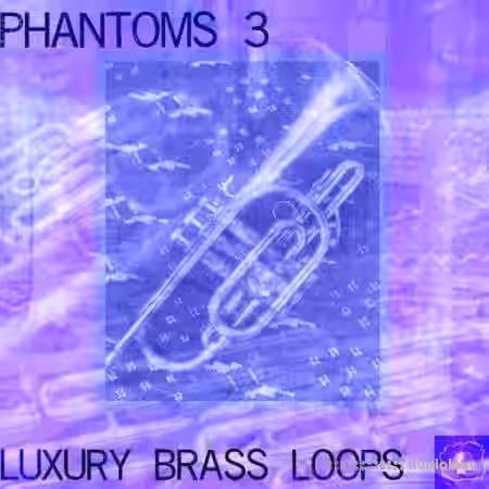 Mushroom Stamp Productions Phantoms 3 [WAV] - Sample Pack Artwork
