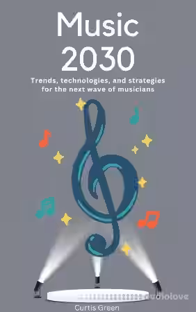Music 2030: Trends, technologies, and strategies for the next wave of musicians - Sample Pack Artwork