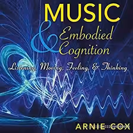 Music and Embodied Cognition Listening, Moving, Feeling, and Thinking - Sample Pack Artwork