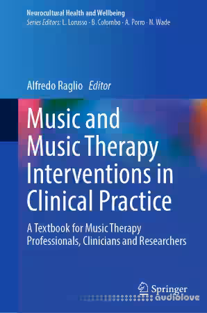 Music and Music Therapy Interventions in Clinical Practice - Sample Pack Artwork