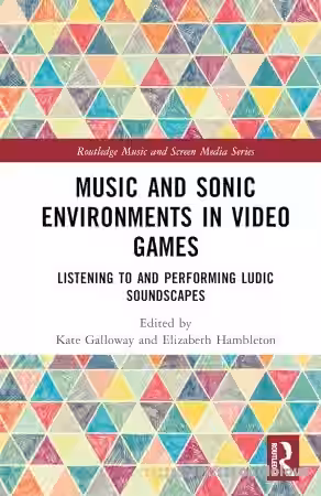 Music and Sonic Environments in Video Games - Sample Pack Artwork