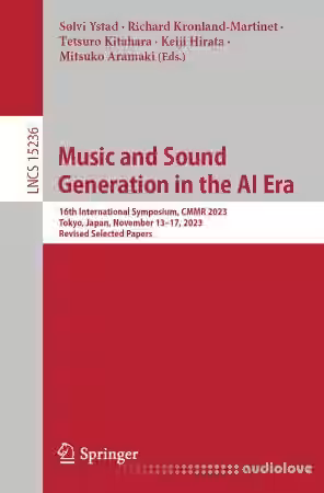Music and Sound Generation in the AI Era - Sample Pack Artwork