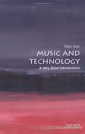 Music and Technology: A Very Short Introduction - Sample Pack Artwork