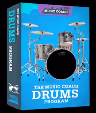 The Music Coach 12 Week Drum Program [TUTORiAL]