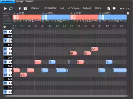 Music Developments Melodya v1.5.7 [WiN] - Sample Pack Artwork