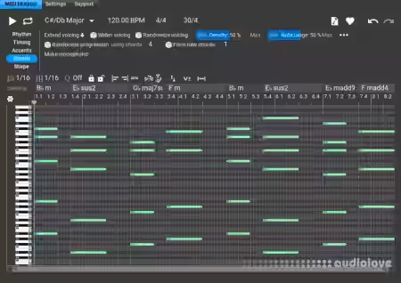 Music Developments Mutator v1.4.0 [WiN] - Sample Pack Artwork