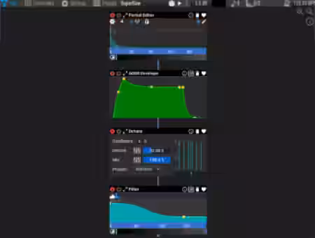 Music Developments Syne v1.5.4 [WiN] - Sample Pack Artwork
