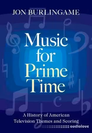 Music for Prime Time: A History of American Television Themes and Scoring - Sample Pack Artwork