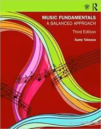 Music Fundamentals A Balanced Approach 3rd Edition - Sample Pack Artwork