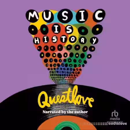 Music Is History [Audiobook] - Sample Pack Artwork