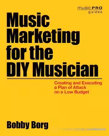 Music Marketing for the DIY Musician: Creating and Executing a Plan of Attack on a Low Budget (Music Pro Guides) - Sample Pack Artwork