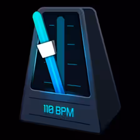 My Metronome v1.3.5 [MacOSX] - Sample Pack Artwork