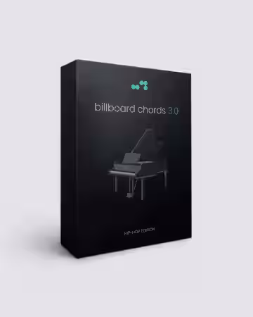 Music Production Biz Billboard Chords 3.0 Hip Hop Edition [MiDi] - Sample Pack Artwork