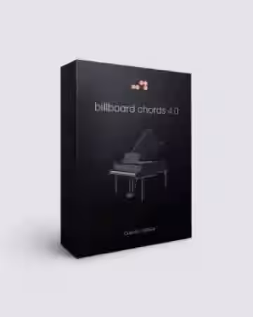 Music Production Biz Billboard Chords 4.0 Classic Edition [MiDi] - Sample Pack Artwork
