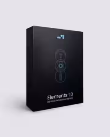 Music Production Biz Elements 1.0 [WAV, MiDi] - Sample Pack Artwork