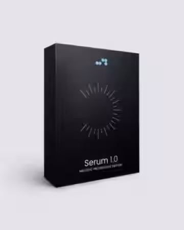 Music Production Biz Serum 1.0 [Synth Presets] - Sample Pack Artwork
