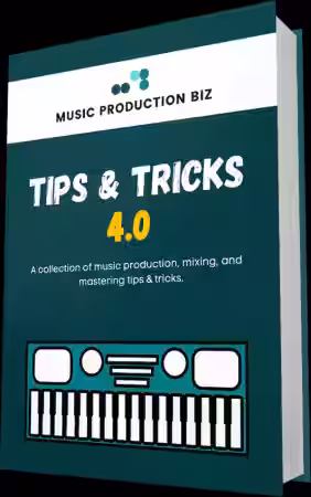 Music Production Biz Tips and Tricks 4.0 - Sample Pack Artwork